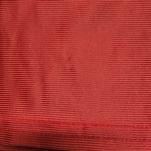 NFL Team Apparel Red Eli Manning #10 Polyester Jersey Size M With Little flaw - Picture 6 of 6